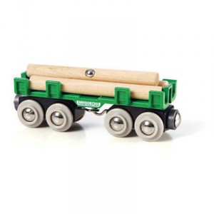Brio Wagon bois