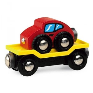 Brio Wagon transporteur de voiture