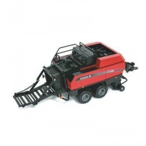 Britains Case Ih Lbx 432 Square Bailer