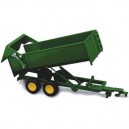 Britains Marston 12 tonnes Trailer vert