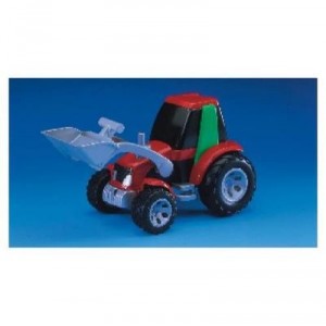 Bruder - 20102 - Tracteur (Import Allemagne)