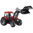 Bruder - 2092 - Véhicule Miniature - Tracteur Case CVX 170 avec Fourche
