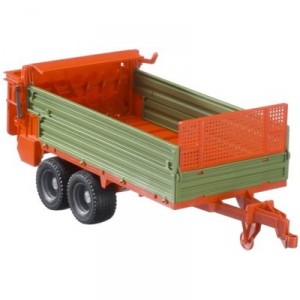 Bruder 2209 Véhicule sans piles distributeur fumier