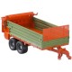 Bruder 2209 Véhicule sans piles distributeur fumier
