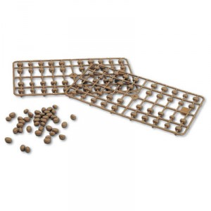 Bruder - 2305 - Imitation Patates - 40 Pièces - Ferme et Champs (Import Allemagne)