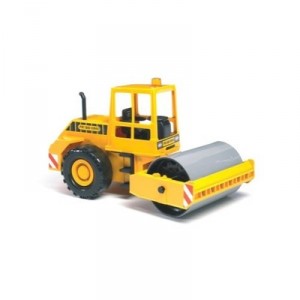 Bruder - 2423 - Véhicule Miniature - Rouleau Compresseur