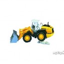 Bruder - 2430 - Véhicule Miniature - Chargeur Liebherr