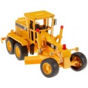 Bruder - 2436 - Véhicule Miniature - Niveleuse Caterpillar (Bruder)