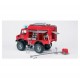 Bruder - 2480 - Véhicule Miniature - Camion Pompier Lumière Et Son