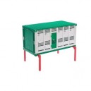Bruder - 3920 - Modélisme - Accessoire - Container de Chargement pour Bétaillère