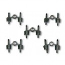 BRUDER 45006 Attelages de rechange