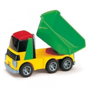 BRUDER Camion benne Roadmax