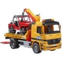 Bruder Mb Actros - Ref. 02662