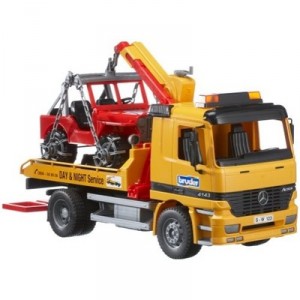Bruder Mb Actros - Ref. 02662