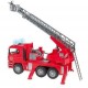 Bruder - Véhicules sans piles - Camion pompier électronique