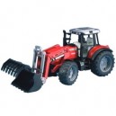 Bruder - Véhicules sans piles - Tract. Massey Fergusson