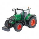 Bruder Schuco - SCHU25492 - Véhicule Miniature - Tracteur Fendt Vario 936 - Echelle 1 / 87