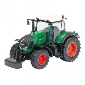 Bruder Schuco - SCHU25492 - Véhicule Miniature - Tracteur Fendt Vario 936 - Echelle 1 / 87