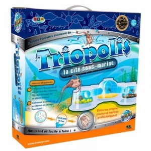 BSM Sciences - Ws/09 - Educatif - Science Nature - Triopolis (Bsm)