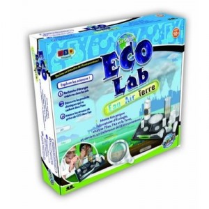 BSM Sciences - Ws/28 - Educatif - Science Nature - Eco Lab