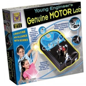Creative Toys - Ct 5317 - Educational Game - Science and Nature - The Motor (BSM)
