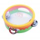 Halilit - Ha 604T - Instrument de Musique - Tambourin Tag (Bsm)