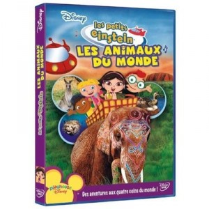 Les Petits Einsteins - Les animaux du monde (Buena Vista)