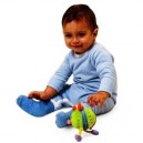Buki - 10895 - - Balles Pleine Action Avec Pince 3 Modèles Assortis (Buki Toys)