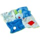 Buki Toys Buki - 10935 - Peluche - Doudou Très Doux - 4 Modèles - Assortis