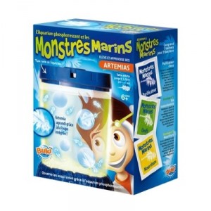 Buki Toys Buki - 125 - éducatifs - Science Nature - Monstres Marins