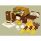 Buki Toys Buki - 2273DT - éducatifs - Science Nature - Explorateur Nature avec Graines