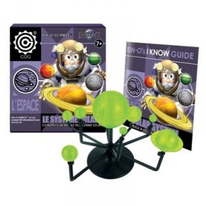 Buki - 2388SS - éducatifs - Science Nature - Système Solaire (Buki Toys)
