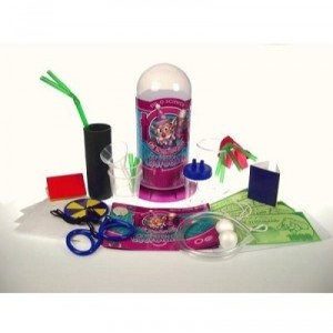 Buki Toys Buki - 259 - Science Nature - 10 Expériences Loufoques