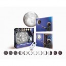 Buki Toys Buki - 7209 - Science Nature - Lune Murale R/C