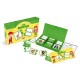 Buki - T004 - Jeu éducatif - Science et Nature - Les Animaux (Buki Toys)