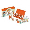 Buki - T006 - éducatifs - Science Nature - Métiers (Buki Toys)