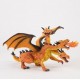 Bullyland - BULLYLAND - Dragon orange