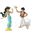 Bullyland Aladdin et Jasmine