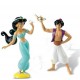 Bullyland Aladdin et Jasmine