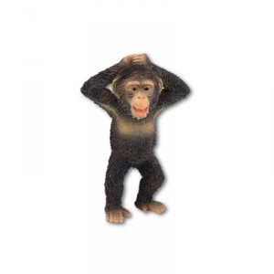 Bullyland Bébé chimpanzé