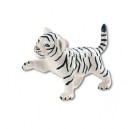 Bullyland Bébé tigre, blanc