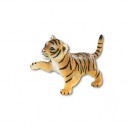 Bullyland Bébé tigre, marron