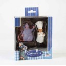 Bullyland - Bullyland - Ratatouille Box - Skinner and Django