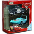 Bullyland - Cars - The King and Sheriff