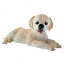 Bullyland - Chien Retriever - Bébé Soft play
