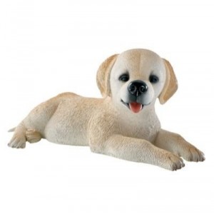 Bullyland - Chien Retriever - Bébé Soft play