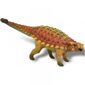 Bullyland - Dinosaure Ankylosaurus - Muséum Line