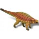 Bullyland - Dinosaure Ankylosaurus - Muséum Line