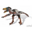 Bullyland - Dinosaure Velociraptor - Soft play