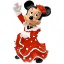 Bullyland - maison Mickey - Minnie Flamenco (Bullyland)